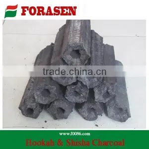 Natural Wood Shisha Charcoal Smokeless and Tasteless Hookah Charcoal thumbnail-6