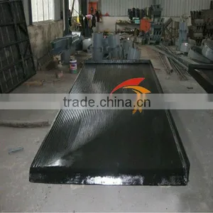 6-S Gold Refining Equipment, Gold Mining Equipment, Gold Shaking Table thumbnail-5