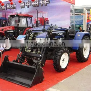 Garden Tractor Front End Loader Fit for 45HP Tractor thumbnail-1