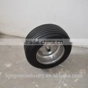 18 Inch pu Wheel Flat Free Wheel for Golf Cart thumbnail-6