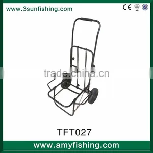 2016 New Design Outdoor Trolly Carp Fishing Barrow thumbnail-6