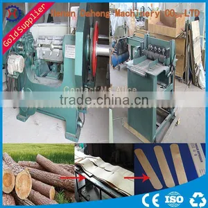 Large Capacity Ice Cream Stick Production Line Tongue Depressor Making Line thumbnail-1