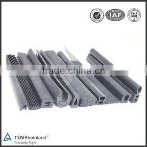 Custom Flat Waterproof Shower Door Bottom Rubber Seal Strip thumbnail-1