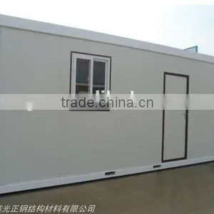 Economic Steel Prefab Container Homes For Sale thumbnail-4
