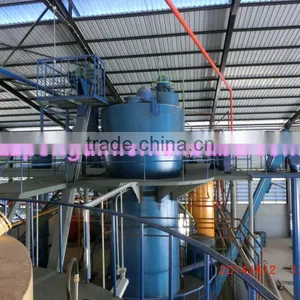 10TPH Palm Fruit Bunch Milling Plant thumbnail-1