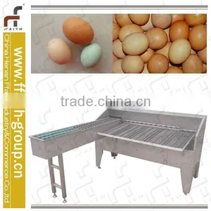 The Mose Efficiency Automatic Egg Grading Machine thumbnail-1