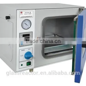 DZF-6050 Industrial Laboratory Small Stainless Steel Inner Chamber Vacuum Drying Oven Price of High Precisionvacuum Drying Oven thumbnail-2