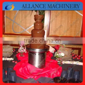 41 Home Appliances Double Tower Chocolate Fountain thumbnail-5