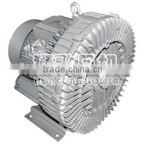 LIONGOAL Max Airflow Double Stage Industrial Used Roots Air Blower thumbnail-5