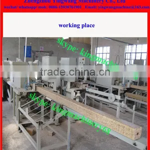Solid & Hollow Wood Pallet Compress Machine thumbnail-4