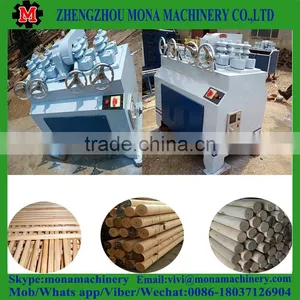 Round Wood Sticks Making Machine|Round Pole Maker Mechanism|Round Rod Molding Machine 0086 18037126904 thumbnail-3