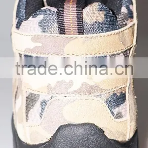 Camouflage Tactical Combat Boots Waterproof Jungle Shoes thumbnail-4