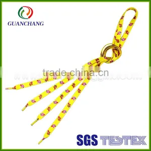 OEM All Kinds of Style Polyester Branded Shoe Laces thumbnail-5