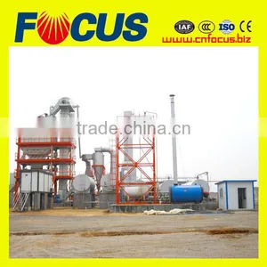 Hot Selling 40t/h Small Asphalt Plant, Stationary Asphalt Batching Plant thumbnail-3