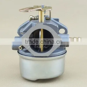 Carburetor 640349 640052 640054 Tecumseh HMSK80 HMSK90 LH318SA LH358SA Shredder thumbnail-3