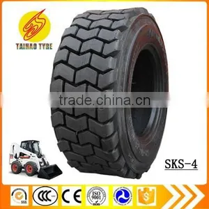 China Used Tyreindustrial Tyre Skid Steer Tyre 10-16.5 12-16.5 14-17.5 15-19.5 11L-16 Good Price Wheel Tyre thumbnail-3