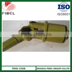 Good Quality Pto Shaft With Splines for Rotary Tiller thumbnail-2