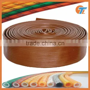 Water Supply Flexible Plumbing PVC Layflat Hoses thumbnail-1