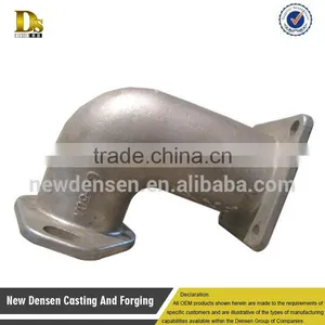 China Produces High Quality Counterfeit 90 - Degree Carbon Steel Elbow thumbnail-2