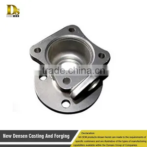 Customized Stainless Steel Parts Precision Castings as per Your Drawings thumbnail-3