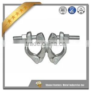 Construction Equipment Double Swivel Coupler thumbnail-1