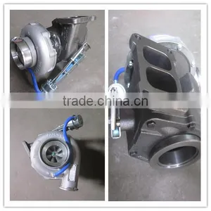 Sinotruck Parts Engine Turbocharger VG1034110120,howo Shacman Parts Diesel Turbo thumbnail-1