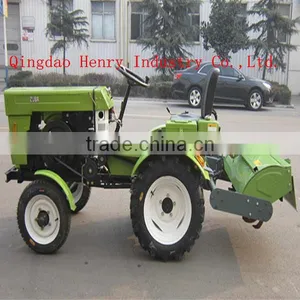 Diesel Engine Mini Tractor 12hp thumbnail-3
