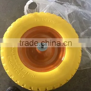 Hand Track Free Inflatable Wheel 4.00-8 thumbnail-5