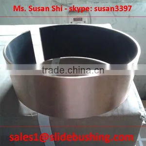 Uniflon or Teflon PFTE Liner FK 17-4PH Stainless Steel and PTFE Self Lubricating Spherical Bearings thumbnail-2
