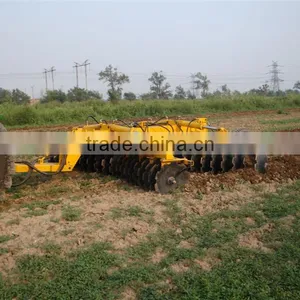 Hot Selling Disc Harrow for Tractor Made in China thumbnail-1
