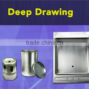 Sheet Metal Fabrication Fan Parts Stamping Part Custom thumbnail-6