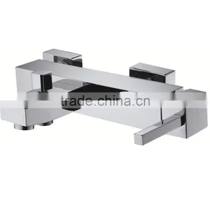 Wholesale Durable Hot & Cold Water Mixers Bath and Shower Faucet thumbnail-1