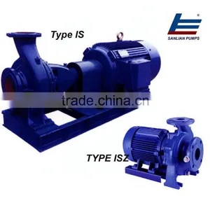 IS,ISZ Water Pump thumbnail-1