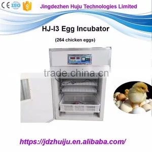 Automatic Mini Incubator Machine Wiht Capacity 663 Quail Egg for Sale HJ-I3 thumbnail-1