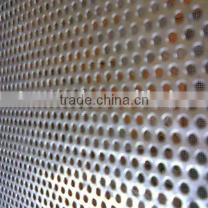 Punching Hole Mesh(factory) thumbnail-1