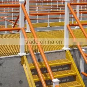 Fiberglass Rod/frp Profile/frp Pipe Support thumbnail-3