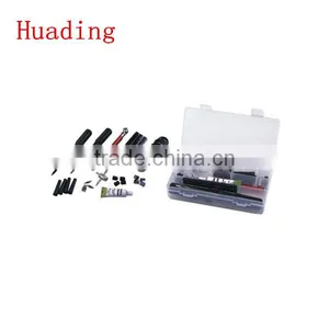 36pcs Medium Tire Tackle: 4pc-1-3/4"plastic Valve Extenders 1pc-4 Way Tool 4pc thumbnail-1