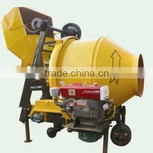 JZR350 Perfect Concrete Mixer thumbnail-2