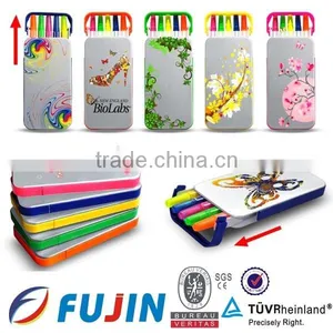 Interesting Highlighter Products Gift Pen Set Promotional Plastic Box Pen From China/Promotion Plastic Pen thumbnail-1