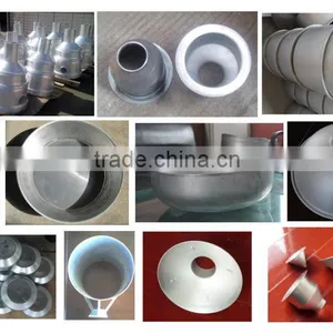 Aluminum Spinning Parts, Metal Spinning Parts, Flow Forming thumbnail-1