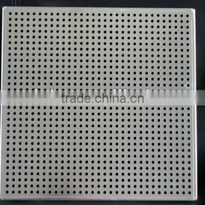 Aluminum Perforated Metal Screen Sheet thumbnail-3