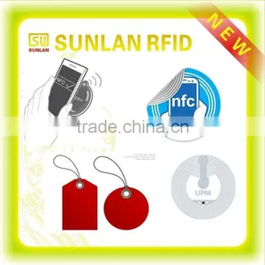 Free Samples 13.56mhz RFID Clothing Alarm Tag thumbnail-1