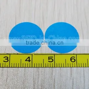 HF Passive RFID Colored Labels Printable RFID Stickers thumbnail-1