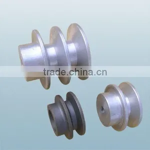 Custom-made Aluminium Pulley thumbnail-1