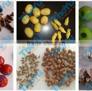 Rotating Disc Type Green Olive Pitting Machine/ Red Dates Pitting Machine thumbnail-2