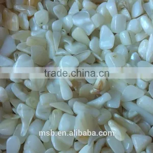 Cheap Crushed Mother of Pearl Shell for Flooring Tiles Decoration thumbnail-3