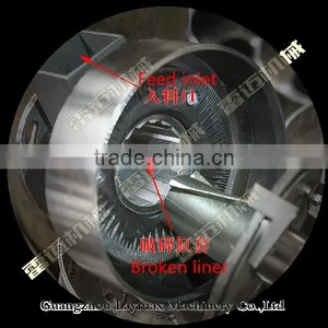 Best Price New Type Maize Flour Ginder Grinding Milling Machine for Single Plant Manufacture thumbnail-3