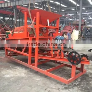 Small Gold Washing Plant, New Washing Plant, Gold Trommel Wash Plant thumbnail-1
