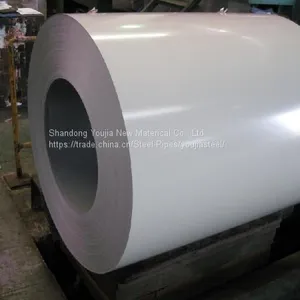 2017 China Hot Sale Ppgi Prepainted Galvanized Steel Coil thumbnail-1