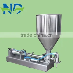Hot Selling 100-1000 ml Filling Machine thumbnail-6